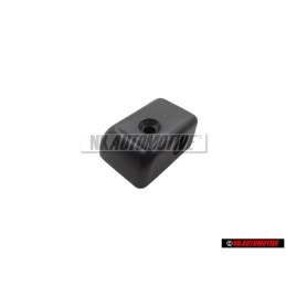 Original VW Retainer For Sun Visor Black - 181857562A 043