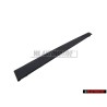 Original VW Trim Satin Black - 1C0877793A 01C