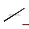 Original VW Window Aperture Seal Satin Black - 1E0847343B B41