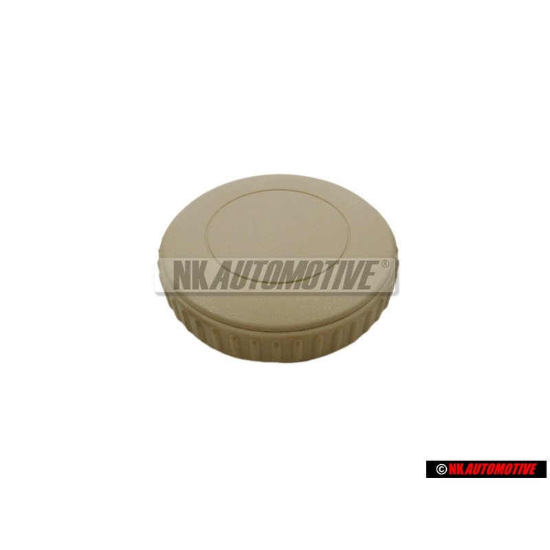 Original VW Setting Knob Cream Beige - 1J0881671H 3PT