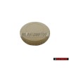 Original VW Setting Knob Cream Beige - 1J0881671H 3PT
