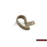 Original VW Handle For Backrest Release Cream Beige - 1J3881634B 3PT