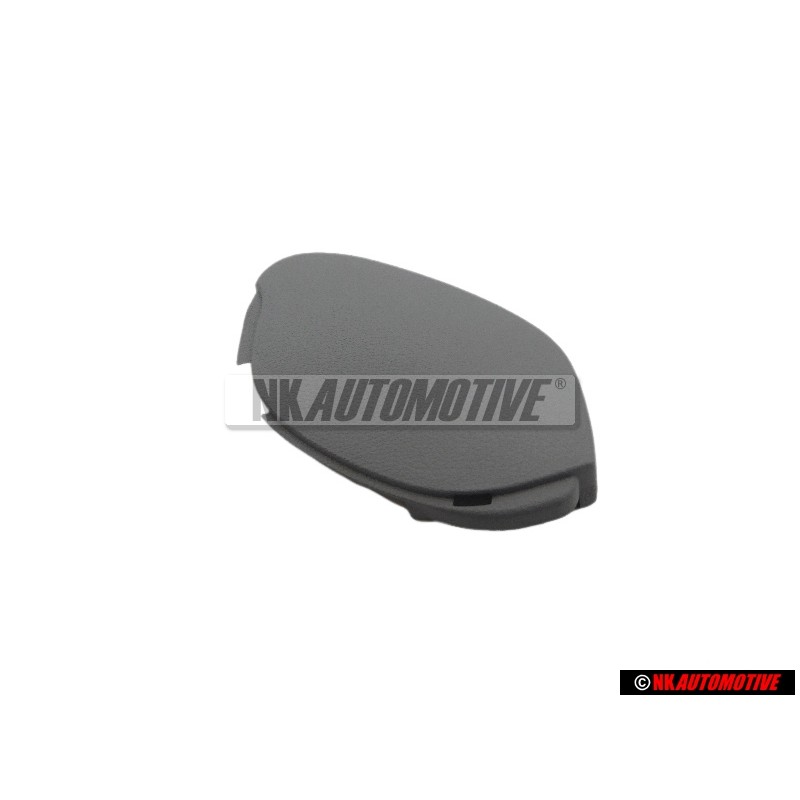 Original VW Cover Cap Artgrey - 1K4881479K 3U6