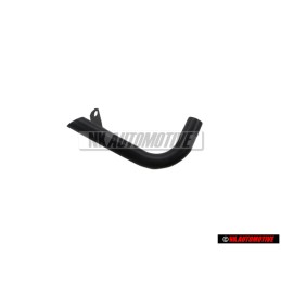 Original VW Warm Air Adapter Pipe - 211129511