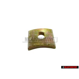 Original VW Threaded Plate - 251843516