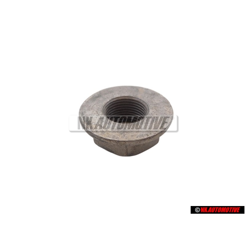 Original VW Hexagon Collar Nut - 291525215