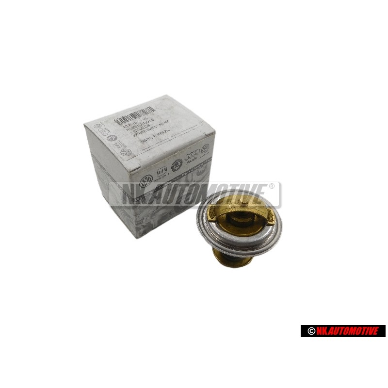 Original VW Coolant Regulator - 2TA121113