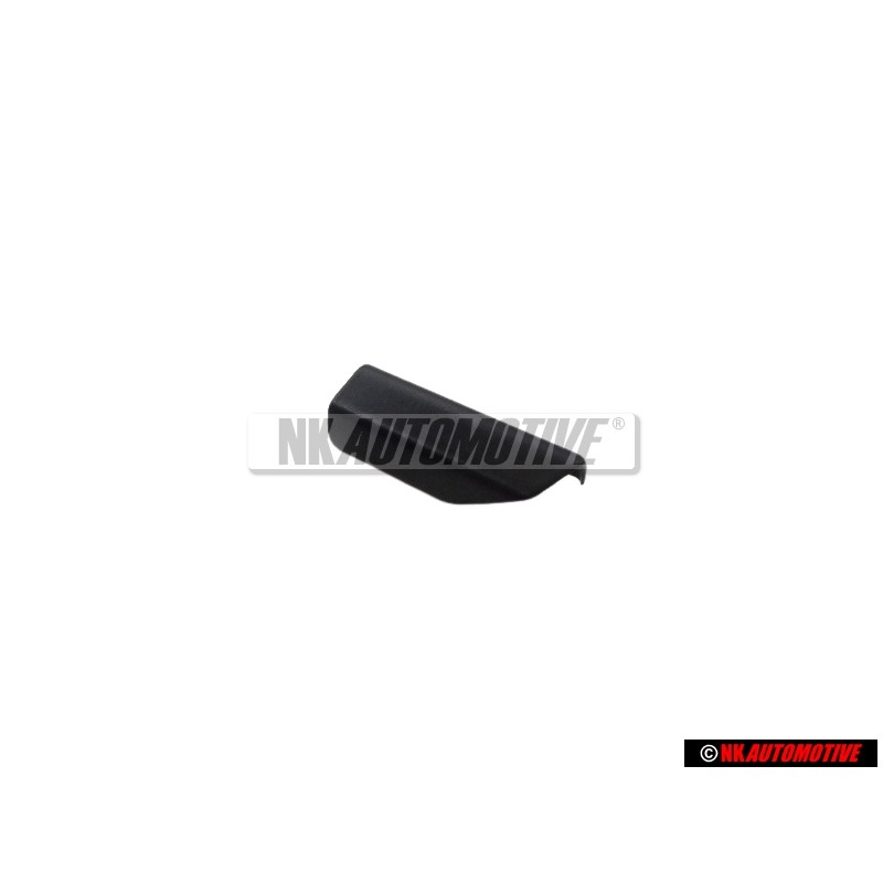 Original VW Corner Section Moulding For Rear Window - 321853361B