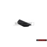 Original VW Corner Section Moulding For Rear Window - 321853361B