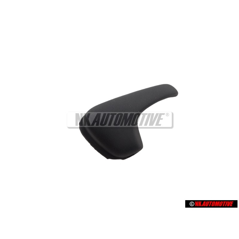 Original VW Lever For Inside Operation Satin Black - 3A0837226A A94