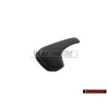 Original VW Lever For Inside Operation Satin Black - 3A0837226A A94