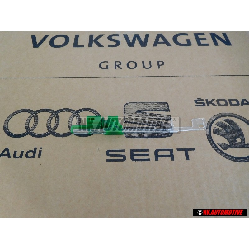 Original VW Light Strip With Bulb - 3A0919390