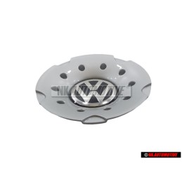 Original VW Hub Cap Chrome - 3B0601149B FED