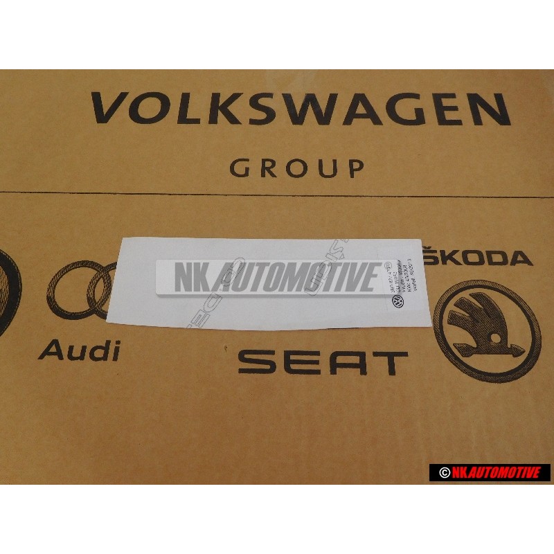 Original VW 1 Set Protective Film 'Order Quantity 5' - 3B0827471