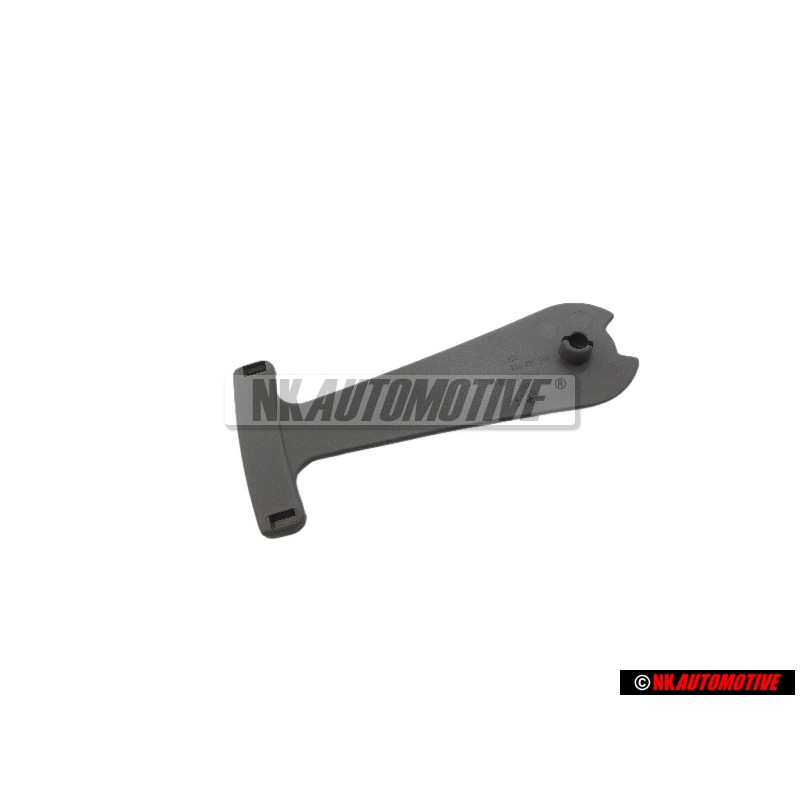 Original VW Outrigger Flannel Grey - 3B0857765 U71