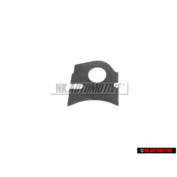 Original VW Retaining Plate - 411412153