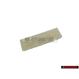 Original VW Stop Buffer For Shift Rod, Rear - 431711133C