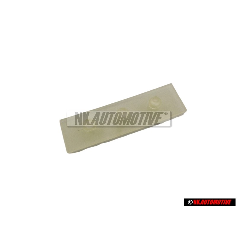 Original VW Stop Buffer For Shift Rod, Rear - 431711133C