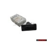 Original VW Licence Plate Light - 6K9943021