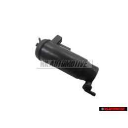 Original VW Activated Charcoal Container - 6N0201801D