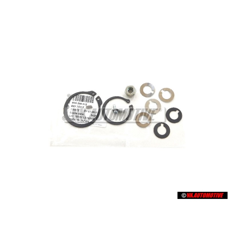 Original VW Attachment Parts For Electro- Magnetic Coupling - 6N0298012