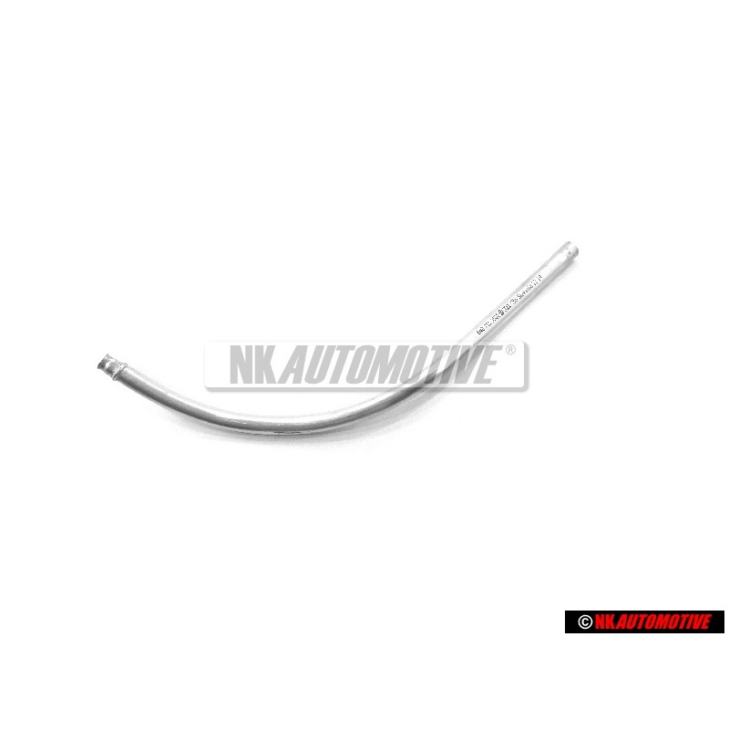 Original VW Guide Tube For Handbrake Cable - 6N0711951E