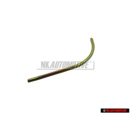 Original VW Guide Tube For Handbrake Cable - 6N0711952A