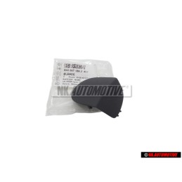 Original VW Trim Off-Black - 6N0867186J 48Z