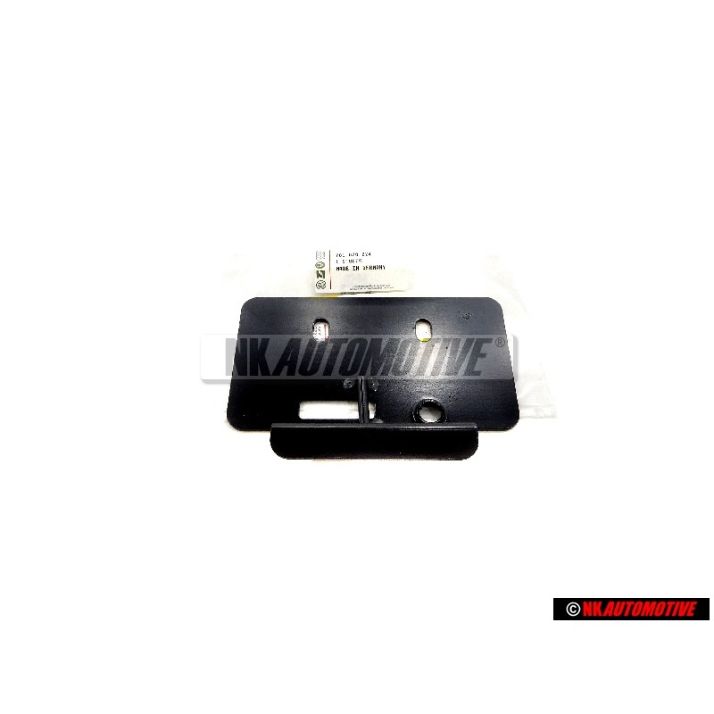 Original VW Retaining Plate - 701070224
