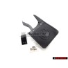 Original VW Mud Flap With Bracket - 701821812