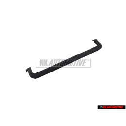 Original VW Handle Satin Black - 703819114 01C