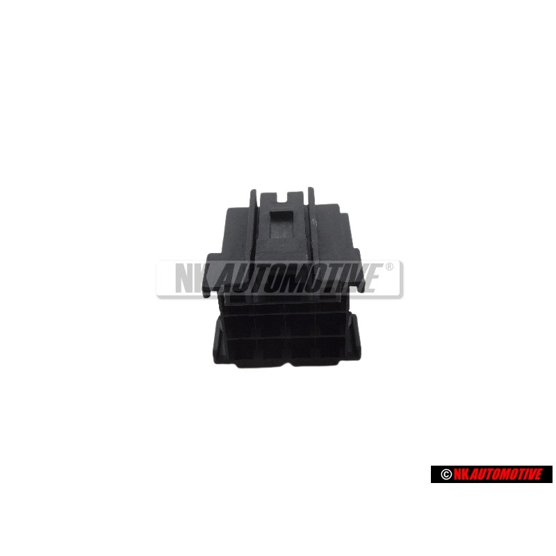 Original VW Flat Contact Housing - 7D0963997
