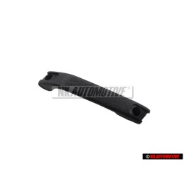Original VW Grab Handle Satin Black - 867867172 01C