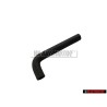 Original VW Vacuum Hose - 191611939A