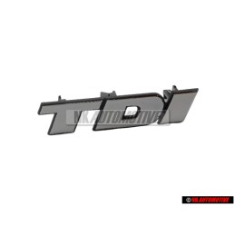 Original VW Bus T4 TDI Front Grill Badge Emblem Chrome - 701853679B Z10