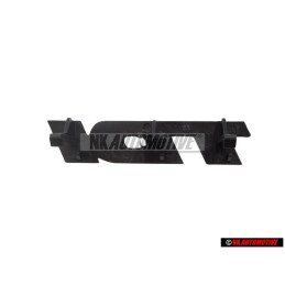 Original VW Bus T4 TDI Front Grill Badge Emblem Chrome - 701853679B Z10