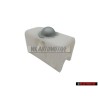 Original VW Clutch Brake Pedals Support Mount - 1H2721169