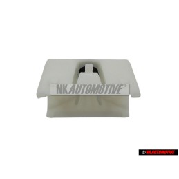 Original VW Clutch Brake Pedals Support Mount - 1H2721169