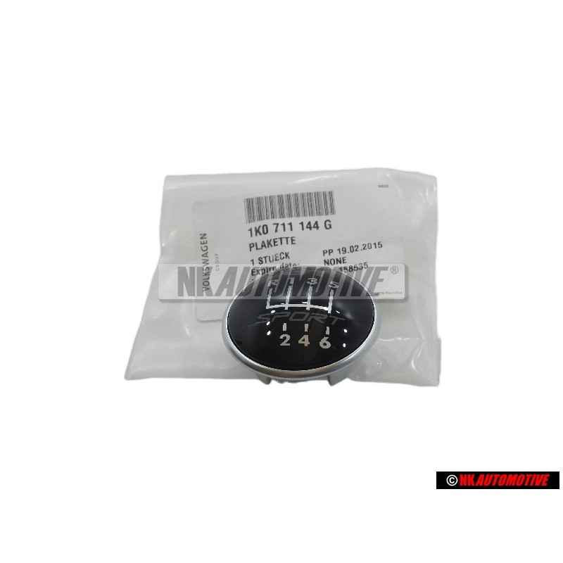 Original VW Badge - 1K0711144G