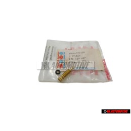 Original VW Co-Adjusting Screw - 030129427