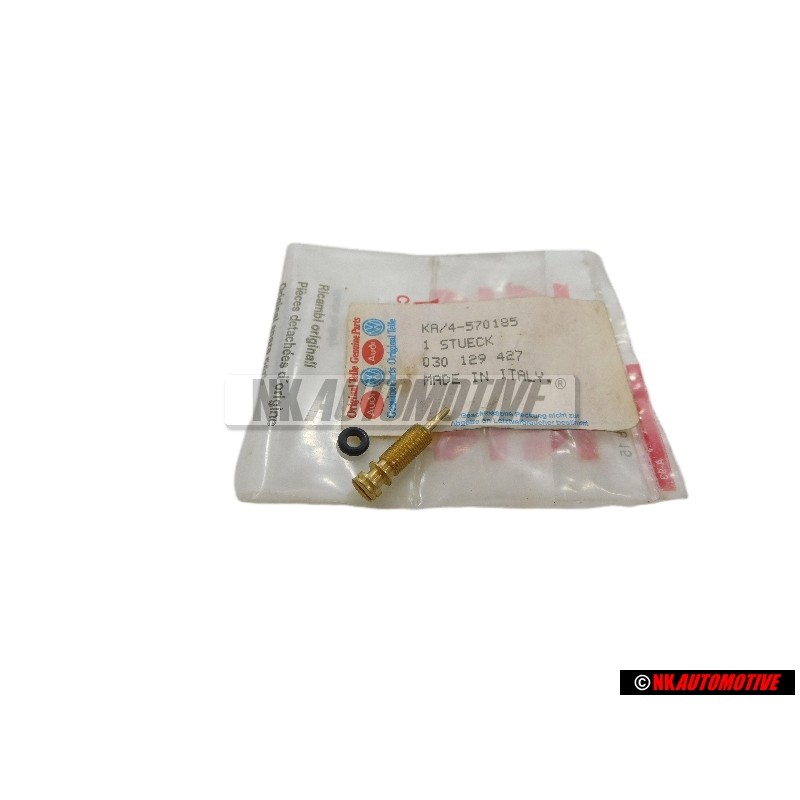 Original VW Co-Adjusting Screw - 030129427