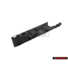 Original VW Cover Satin Black - 191853678 01C