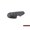 Original VW Trim With No Holes Off-Black - 191881478 C81