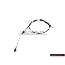 Original VW Accelerator Cable - 1H0721555R