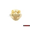 Original VW Flat Contact Housing Mounting - 1H4959741B