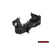 Original VW Intake Air Duct Satin Black - 1J0805962E B41