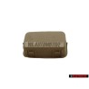 Original VW Stowage Compartment Light Beige - 1J0858373C 4TE