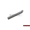 Original VW Cable Guide - Upper Part Pearl Grey - 3B0857594A Y20
