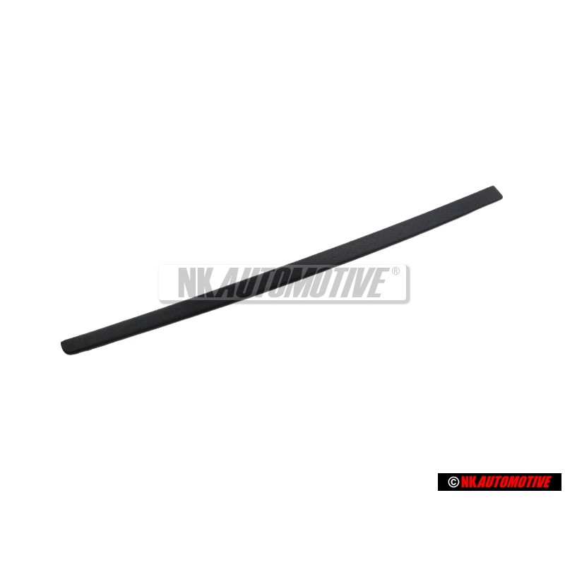 Original VW Trim Satin Black - 8D0877793A 01C