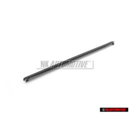 Original VW Trim Satin Black - 8D0877794A 01C